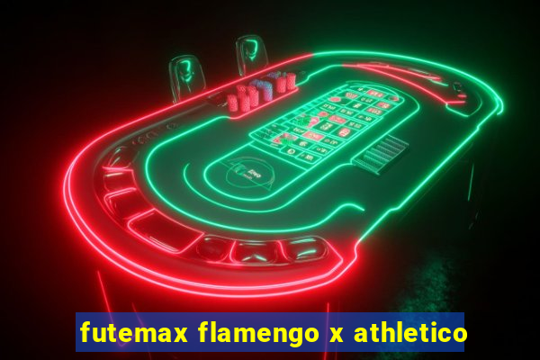 futemax flamengo x athletico